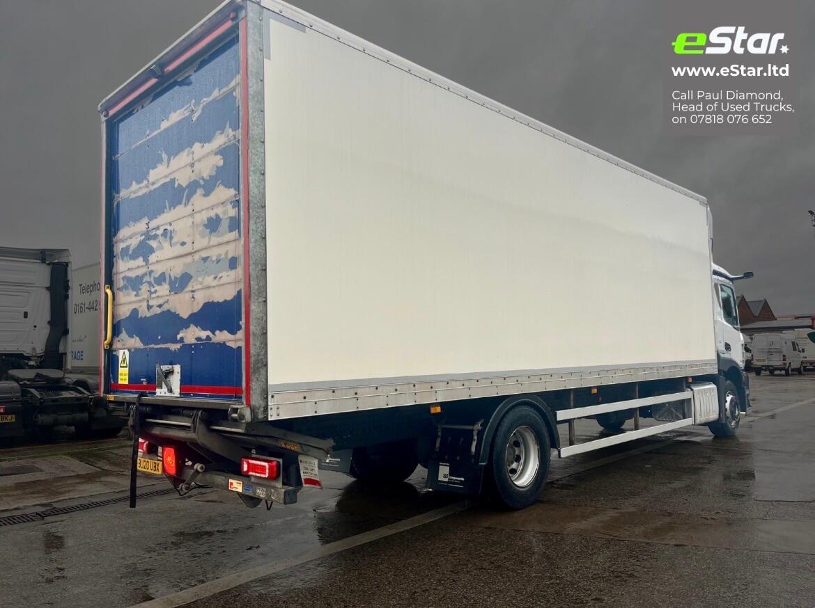 Mercedes-Benz Actros
